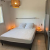 Отель Appartement Serena 4 pers piscine 2 min plage en voiture, фото 4