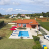 Отель Detached Villa With Pool and Large Garden in Quiet Area Near the Sea, фото 21