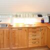 Отель 6 Person Holiday Home In Leirvik I Sogn, фото 22