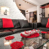 Отель Apartment Black Red White, фото 1
