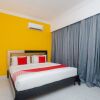 Отель OYO Townhouse 808 Royal Palms Shared Serviced Apartment, фото 8