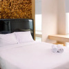 Отель Restful And Modern Studio At Vasanta Innopark Apartment, фото 15