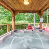 Отель Grand Ole Mountain House: Hot Tub, Air Hockey, Arcade, Fire Pit, Nintendo Game Console, фото 20