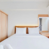Отель Warm And Comfort Stay 2Br At Sky House Bsd Apartment, фото 6
