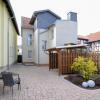 Отель Thale Altstadt Ferienapartment2 OG, фото 12