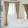 Отель Nice And Comfort Studio At Akasa Pure Living Bsd Apartment, фото 8