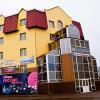 Гостиница Рэд Кристал в Челябинске