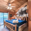 Отель The Breathe Inn - Two Bedroom Cabin with Hot Tub, фото 14