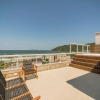 Отель Cobertura duplex com vista para o mar e jacuzzi, фото 20