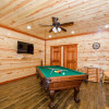 Отель SmokyStays 6 BR Cabin w Indoor Heated Pool, фото 9