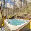 Отель Bryson City Cabin w/ Stunning Views & Hot Tub!, фото 8