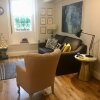 Отель Beautiful 1BR in Historic St Aubin House, фото 16