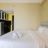 Отель Modern and Comfy Studio Tamansari Sudirman Apartment, фото 2