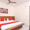 Отель The Grace Residency By OYO Rooms, фото 4