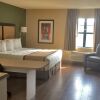 Отель Extended Stay America Suites Chicago Burr Ridge в Берр-Ридже