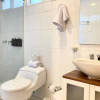 Отель w Spectacular 2BR Apartment w/ AC in Cartagena, фото 4