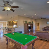 Отель Pet-friendly Glendale Home w/ Pool & Putting Green, фото 14