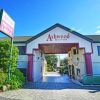 Отель Ashwood Manor Motor Lodge в Гамильтоне