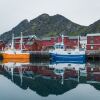 Отель Live Lofoten Fisherman's Cabins, фото 26