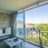 Отель dk villas 1 Harbour View Hout Bay, фото 27