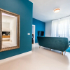 Отель Aquamarine The Sea View Apartment, фото 12