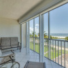 Отель Sun Caper 308, 2 Bedrooms, Sleeps 4, Heated Pool, Gulf Front, Elevator, фото 7