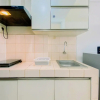 Отель Modern And Good Deal Studio At Serpong Greenview Apartment, фото 5