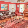 Отель Shaded Beachtown Vacation Estate (102-22), фото 15
