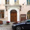 Отель DOME Hotel в Риге