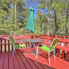 Отель Big Bear Lake Cabin w/ Deck ~ 7 Mi to Ski Slopes!, фото 9