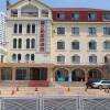 Отель Qingdao Dream Ship Hotel в Циндао