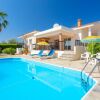 Отель Villa Chrystalla Large Private Pool Walk to Beach Sea Views A C Wifi - 2186, фото 1