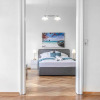 Отель Brilliant 2BR Apt. near AKH-Hospital, фото 13