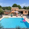 Отель Belle villa 9 personnes avec piscine Roquefort les Pins, фото 11
