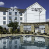 Отель Homewood Suites by Hilton Austin/Round Rock, TX в Раунд-Роке