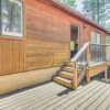 Отель Quaint Ruidoso Cabin ~ 1 Mi to Hiking Trails!, фото 13