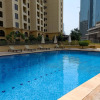 Отель Marco Polo - Charming & Spacious 2BR Apt with Dubai Eye Views, фото 17