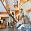 Отель Luxurious Villa With Private spa Near Beach, фото 7