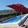 Отель Private Holiday Homeamazing Views Over the Valley With Private Pool!, фото 16