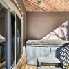 Отель Spacious Sevierville Cabin: Private Hot Tub & Deck, фото 8