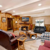 Отель Swiss Haus #2042 by Big Bear Vacations, фото 14