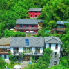 Отель Moganshan Xiaomusen Hot Spring Holiday Home Stay, фото 30