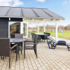 Отель 8 Person Holiday Home in Albaek, фото 16