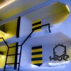 Отель The Hive Party Hostel, фото 9