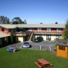 Отель Ohakune Court Motel в Охакуне