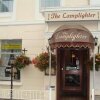 Отель Lamplighter Guesthouse в Плимуте