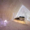 Отель Arctic SnowHotel & Glass Igloos, фото 13
