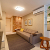 Отель Varandas do Atlântico - Apartamento Impecável em Condo Pé na Areia, фото 41