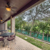 Отель River Bend CW C109 in New Braunfels, фото 45
