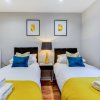 Отель Comfortable ground floor flat sleeps up to 4 with private parking by Sussex Short Lets, фото 5